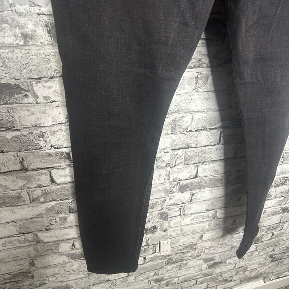 EUC LOFT Slim Pockets Black Jean size 31/12 - Picture 8 of 16